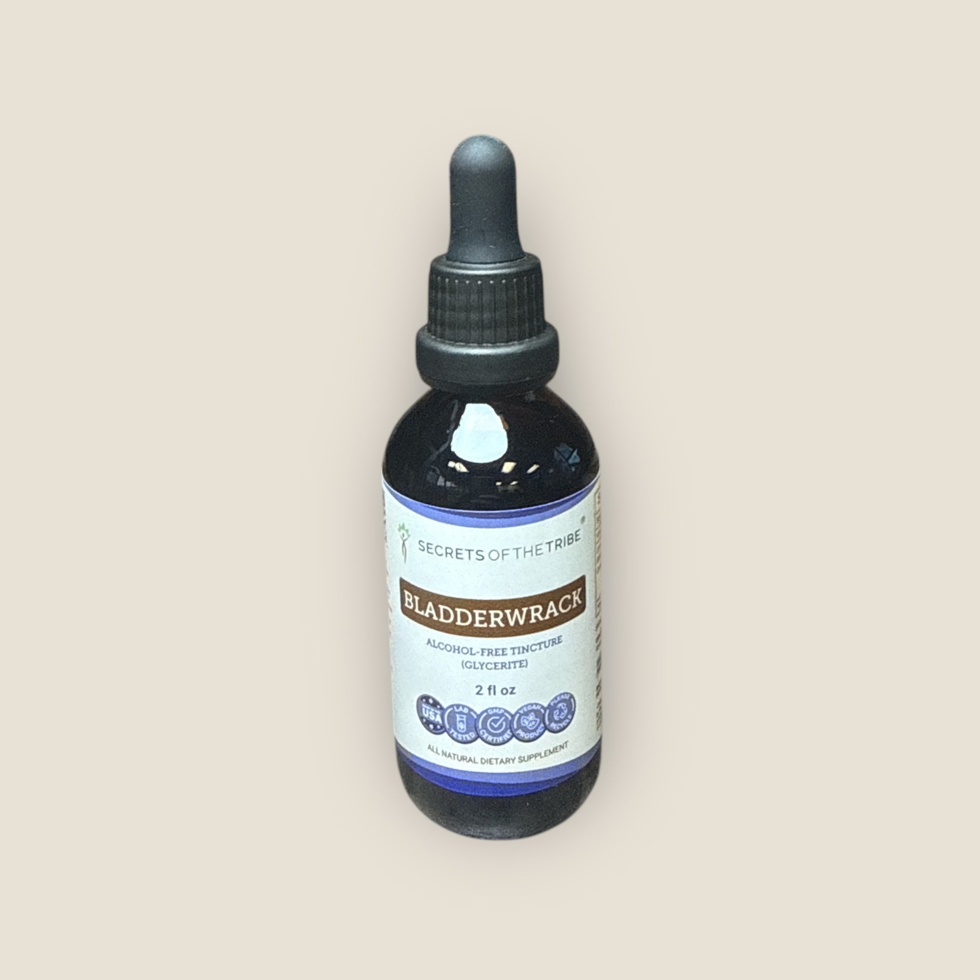 Bladderwrack Tincture - 2 oz