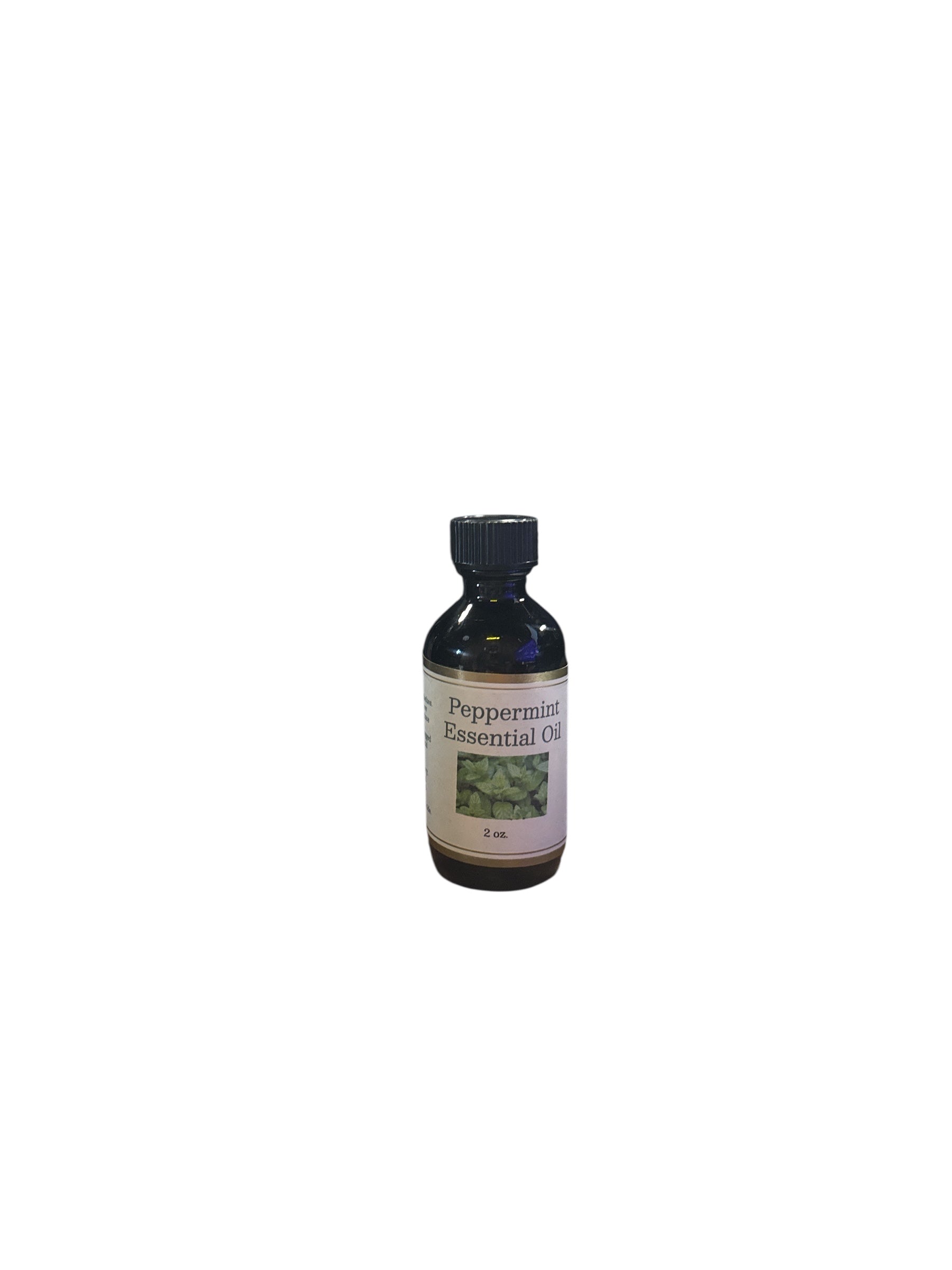 Peppermint (Organic) Essential Oil