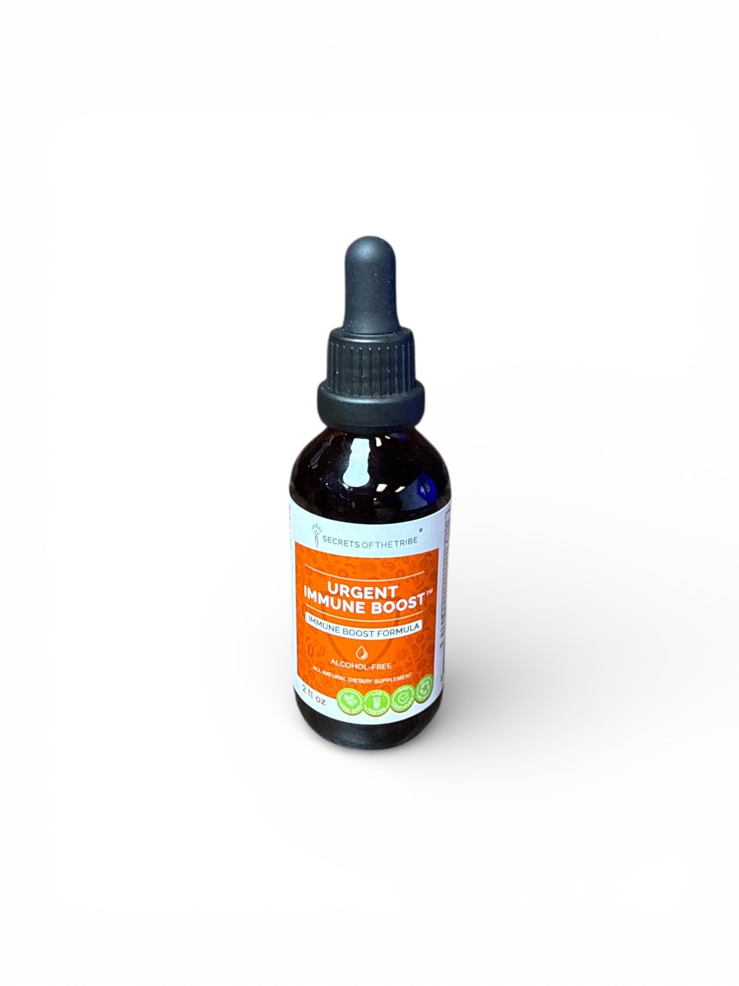 Urgent Immune Boost. Immune Boost Formula - 2 oz