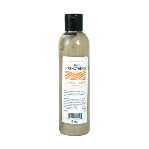 Hair Strengthening African Chebe Conditioner - 8 oz.