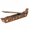 ASH CATCHER BOAT W/STARS

H108
