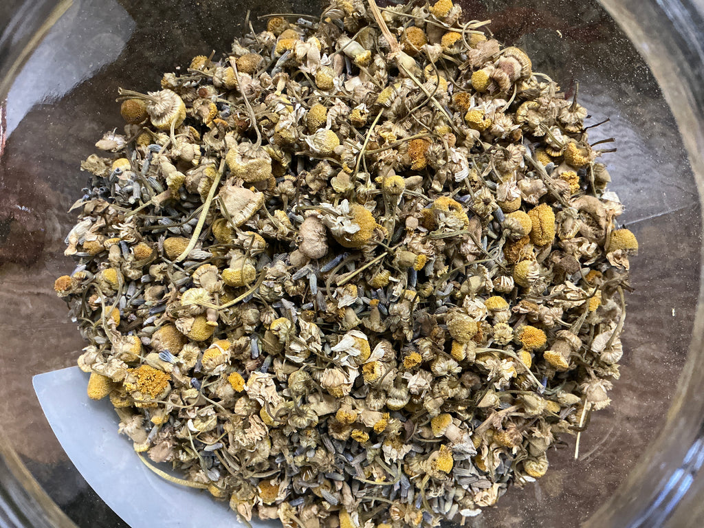 Chamomile X Lavender Herbal Blend