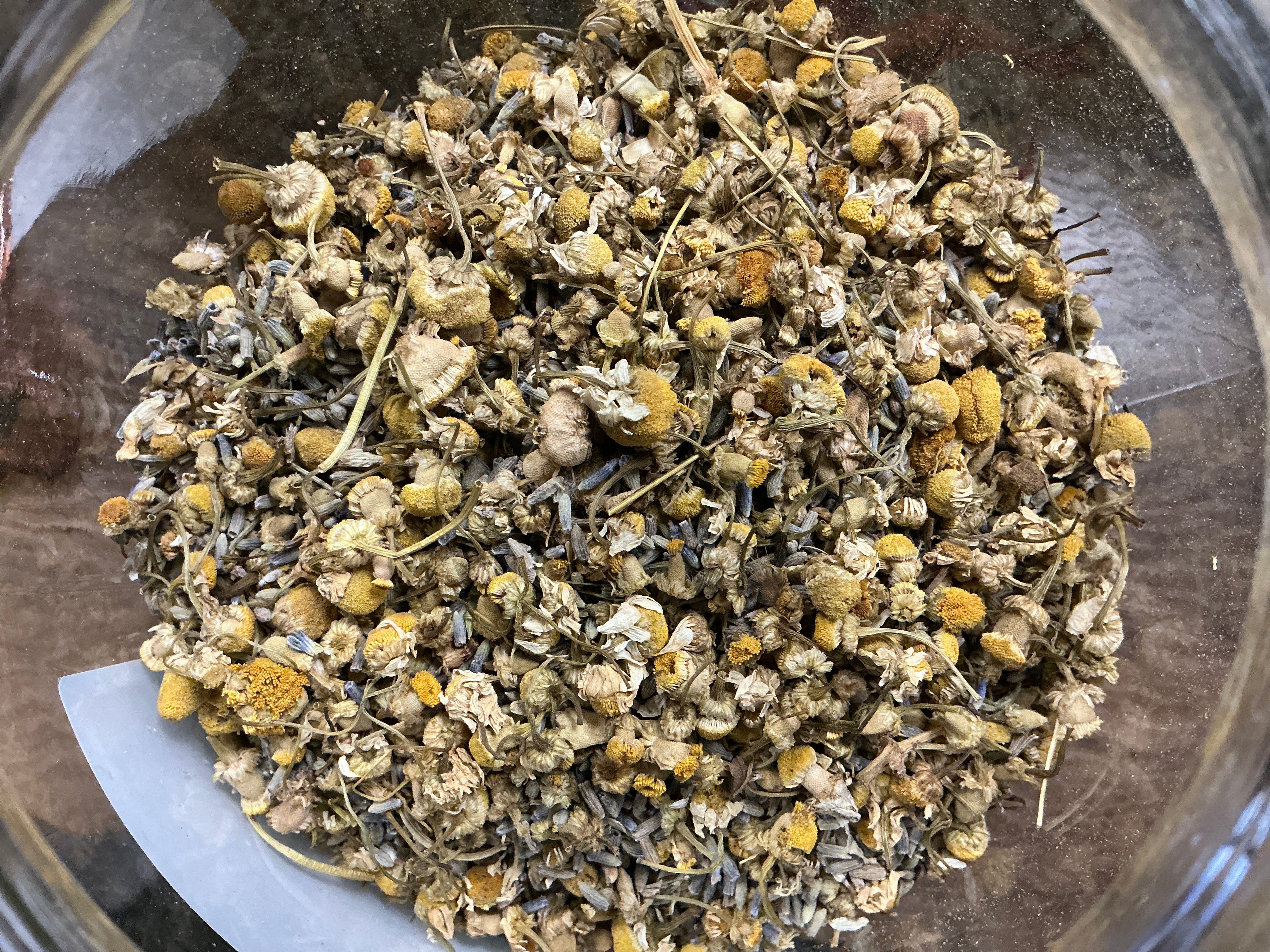 Chamomile X Lavender Herbal Blend