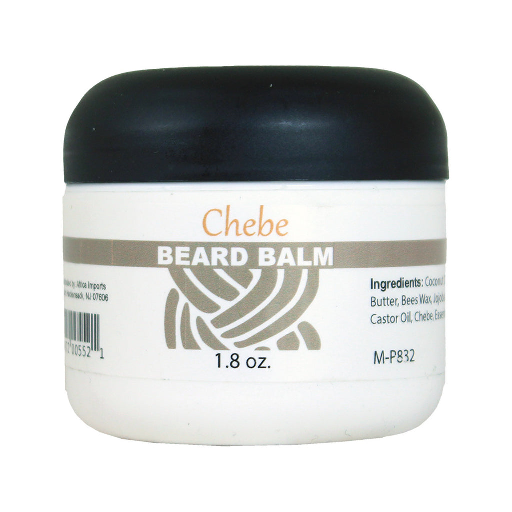 Thickening African Chebe Beard Balm -
 1.8 oz