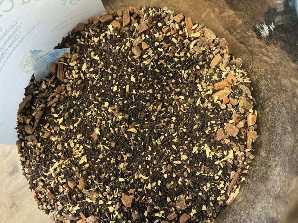Spiced Chai Tea Blend
