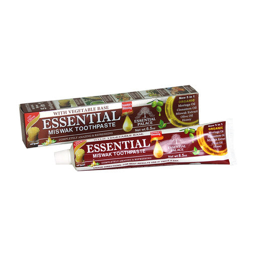 Essential Palace: Miswak Toothpaste