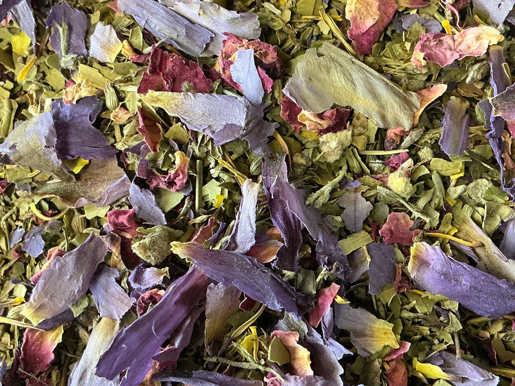 Calm & Clear Mind Herbal Tea Blend