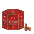 Frankincense Backflow Cones (40) Pack