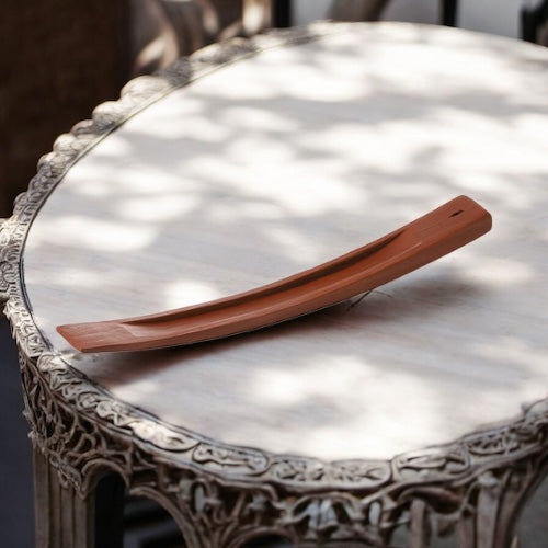 INCENSE HOLDER 11" H-41