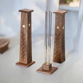 SQUARE TOWER INS HOLDER H-107