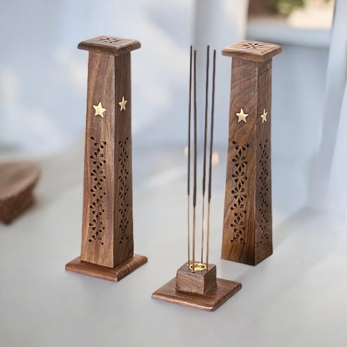 SQUARE TOWER INS HOLDER H-107