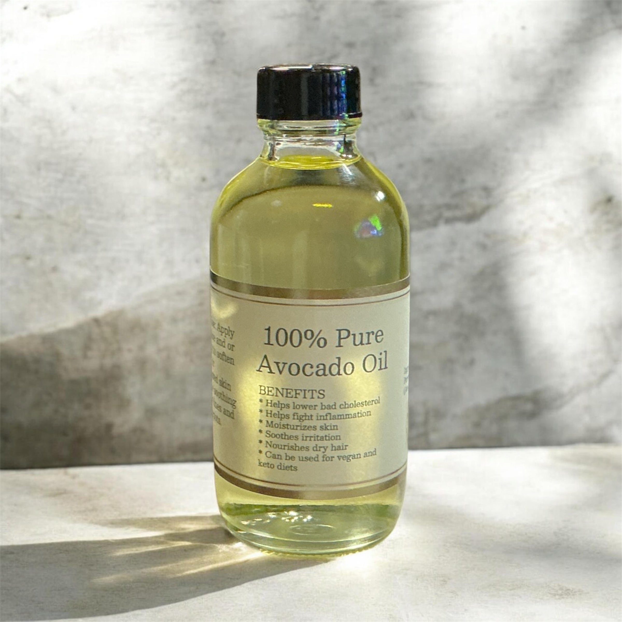 Super Healer Avocado Oil - 4 oz