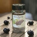 Organic Elderberry Powder - 4 oz
