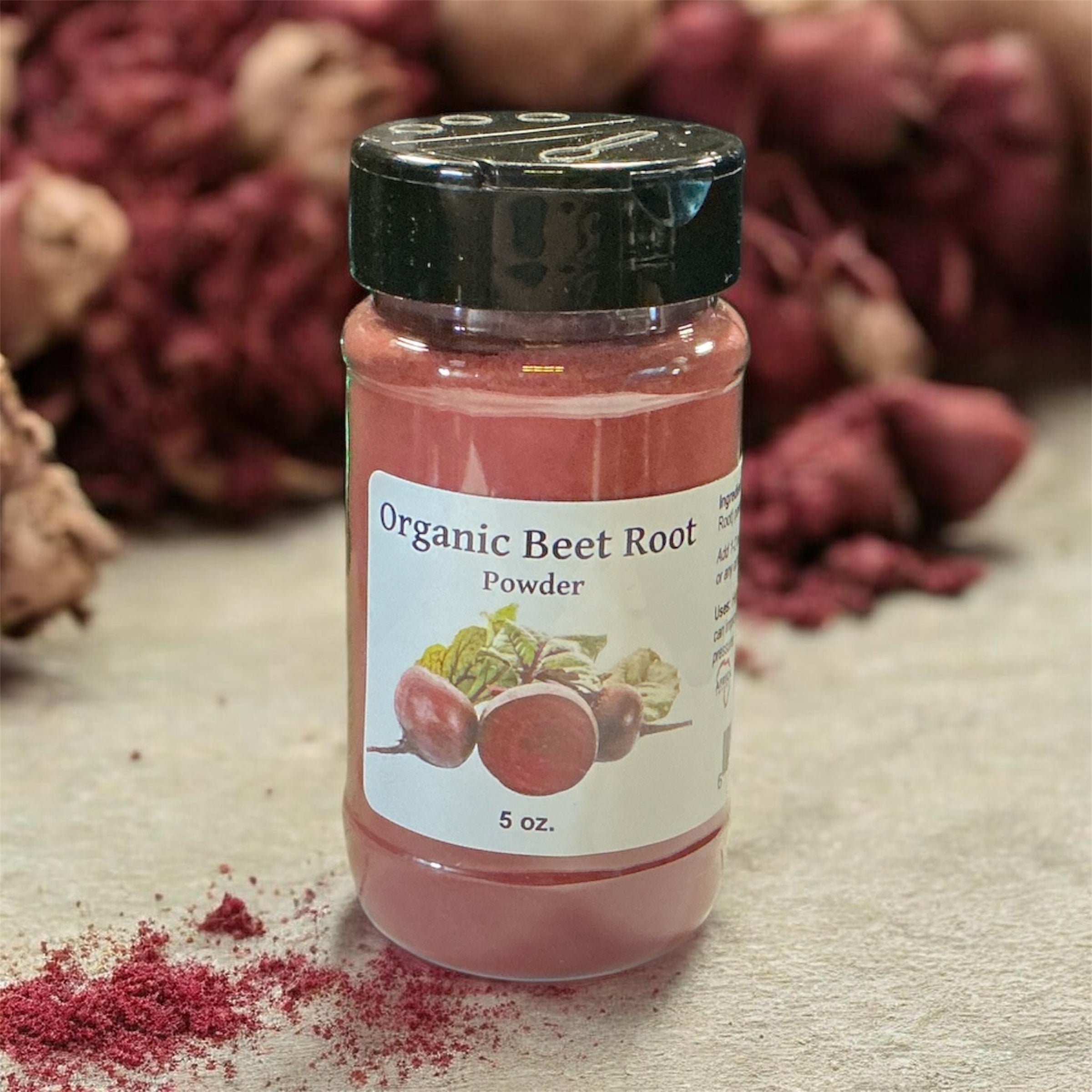 Organic Beet Root Powder