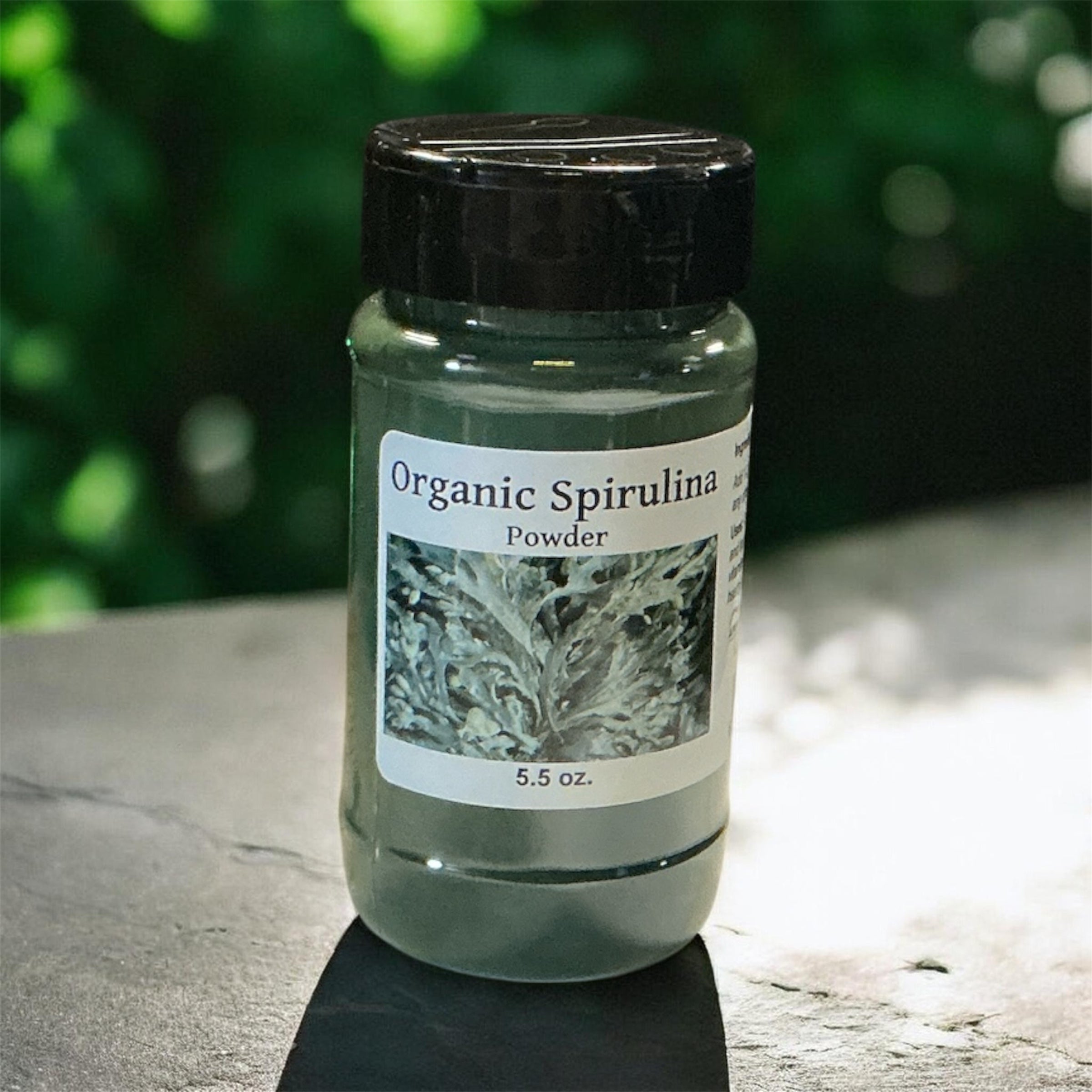Organic Spirulina Powder For Stronger Metabolism