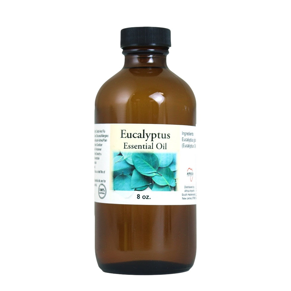 Eucalyptus Essential Oil -