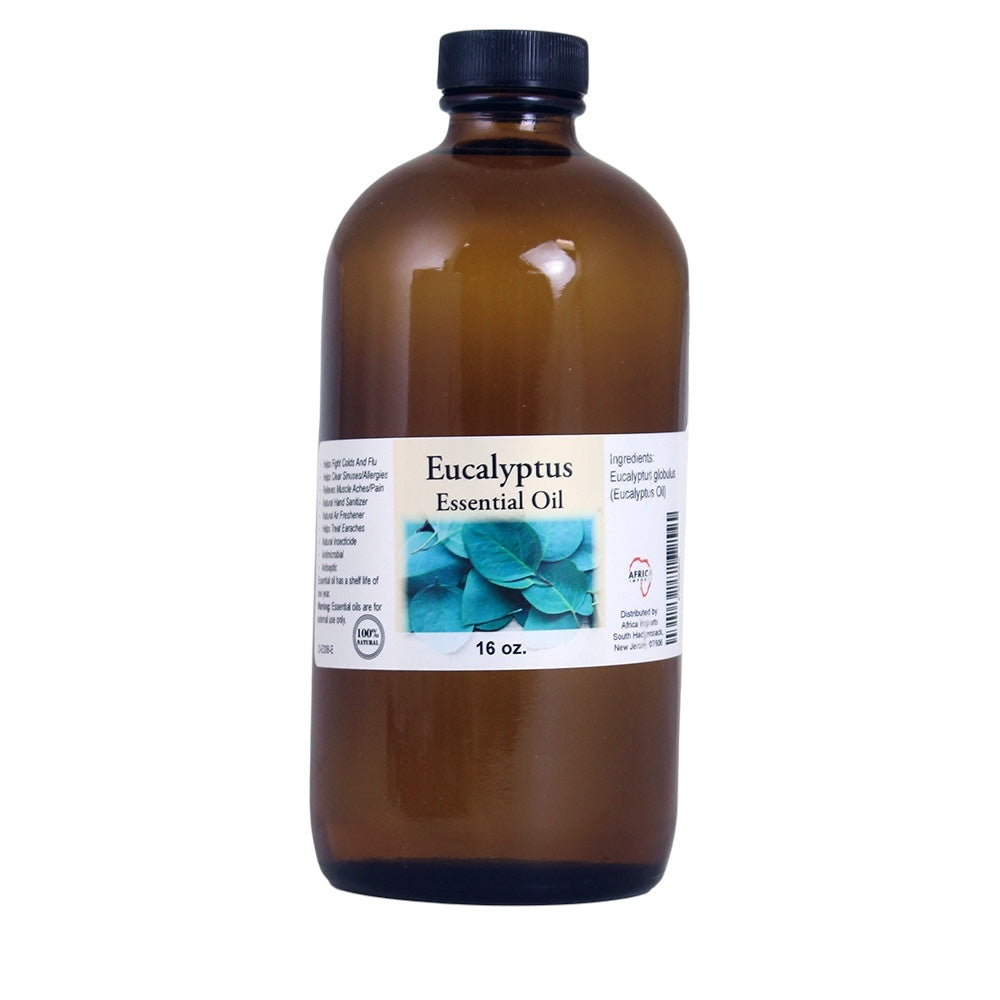 Eucalyptus Essential Oil -