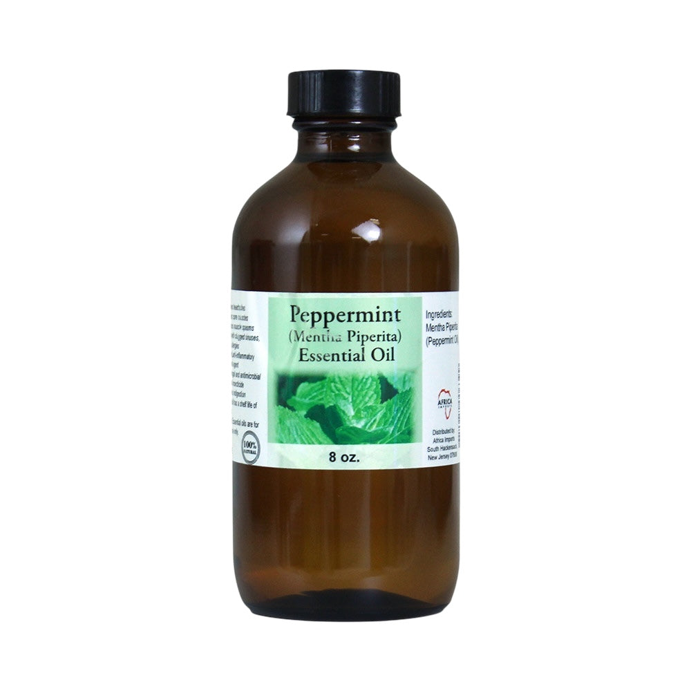 Peppermint (Mentha Piperita) Essential Oil
