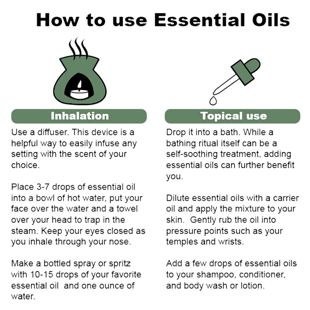 Peppermint (Organic) Essential Oil