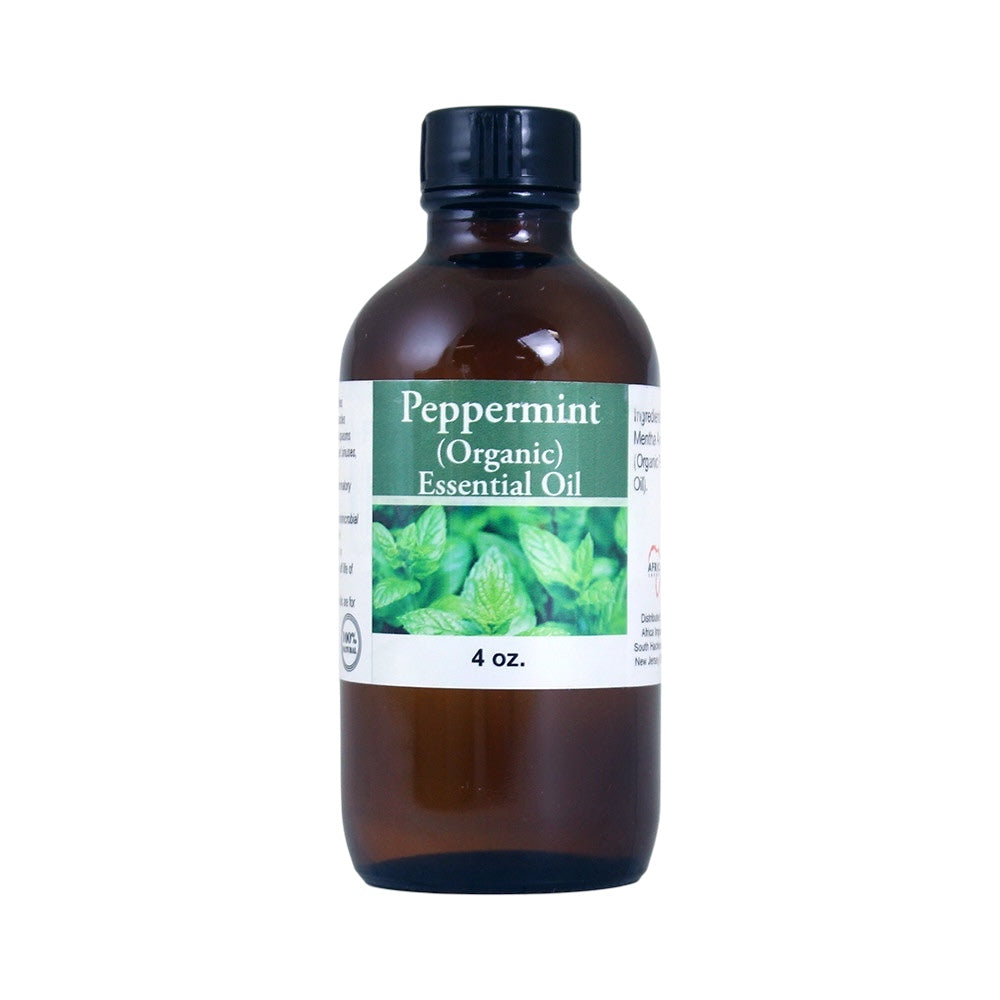 Peppermint (Organic) Essential Oil