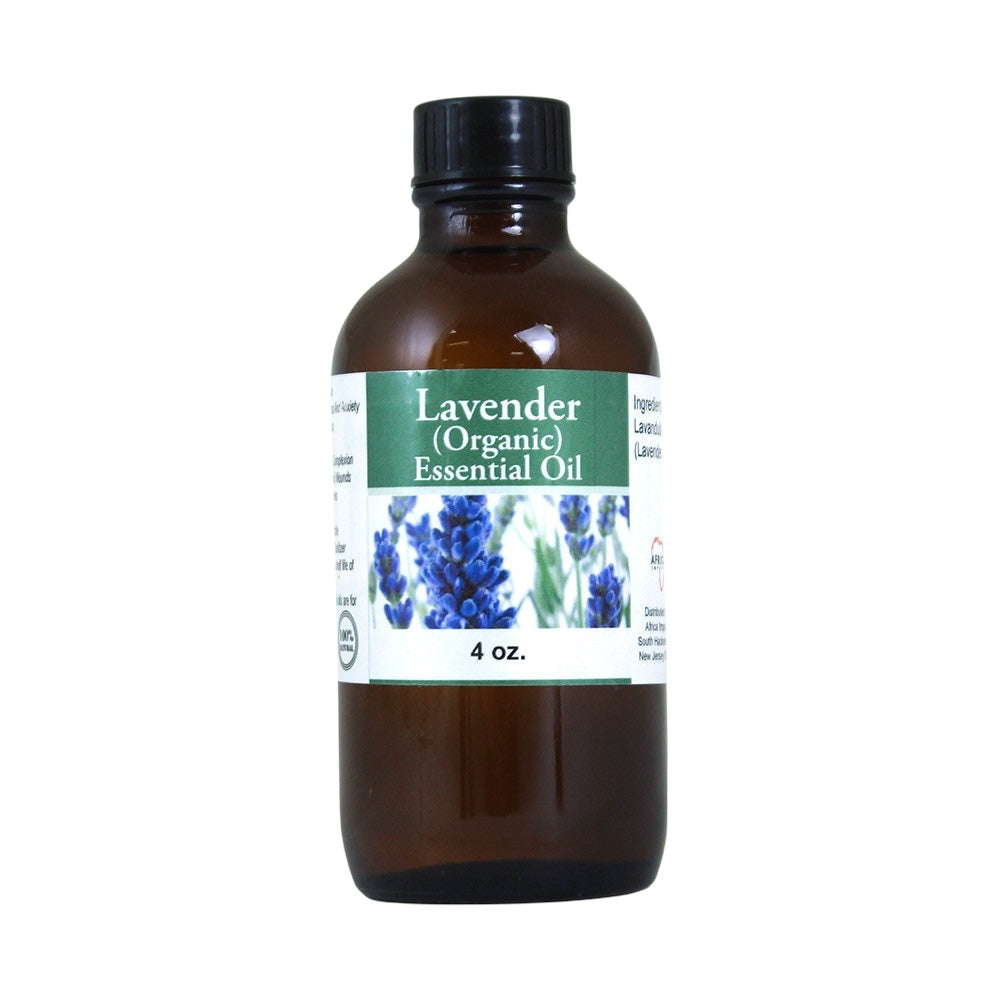 Lavender (Organic) Essential Oil