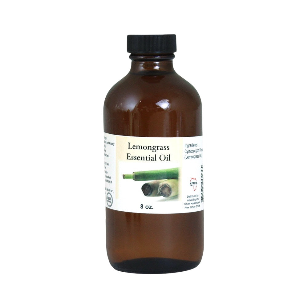 Lemongrass Essential Oil