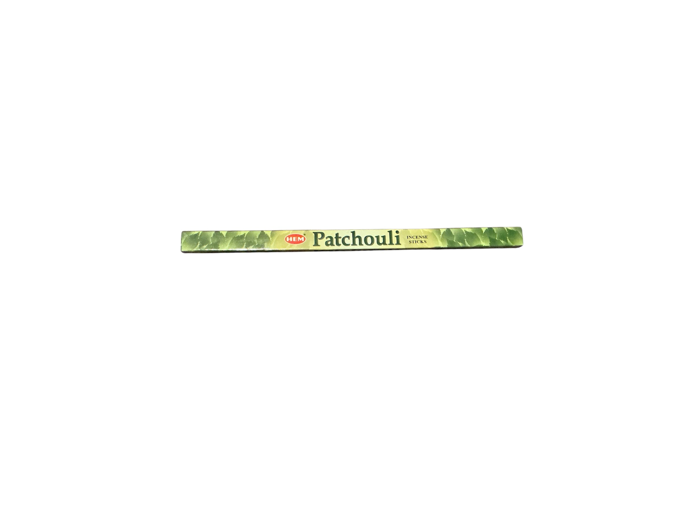 Hem Patchouli Incense Sticks - 8 sticks