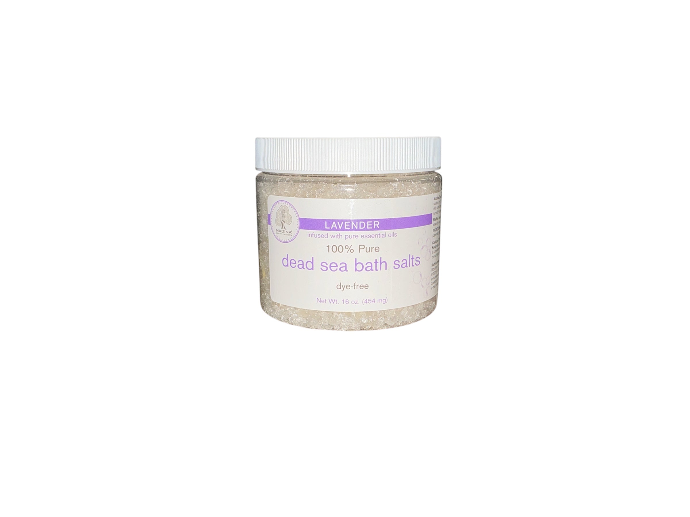 BATH SALTS