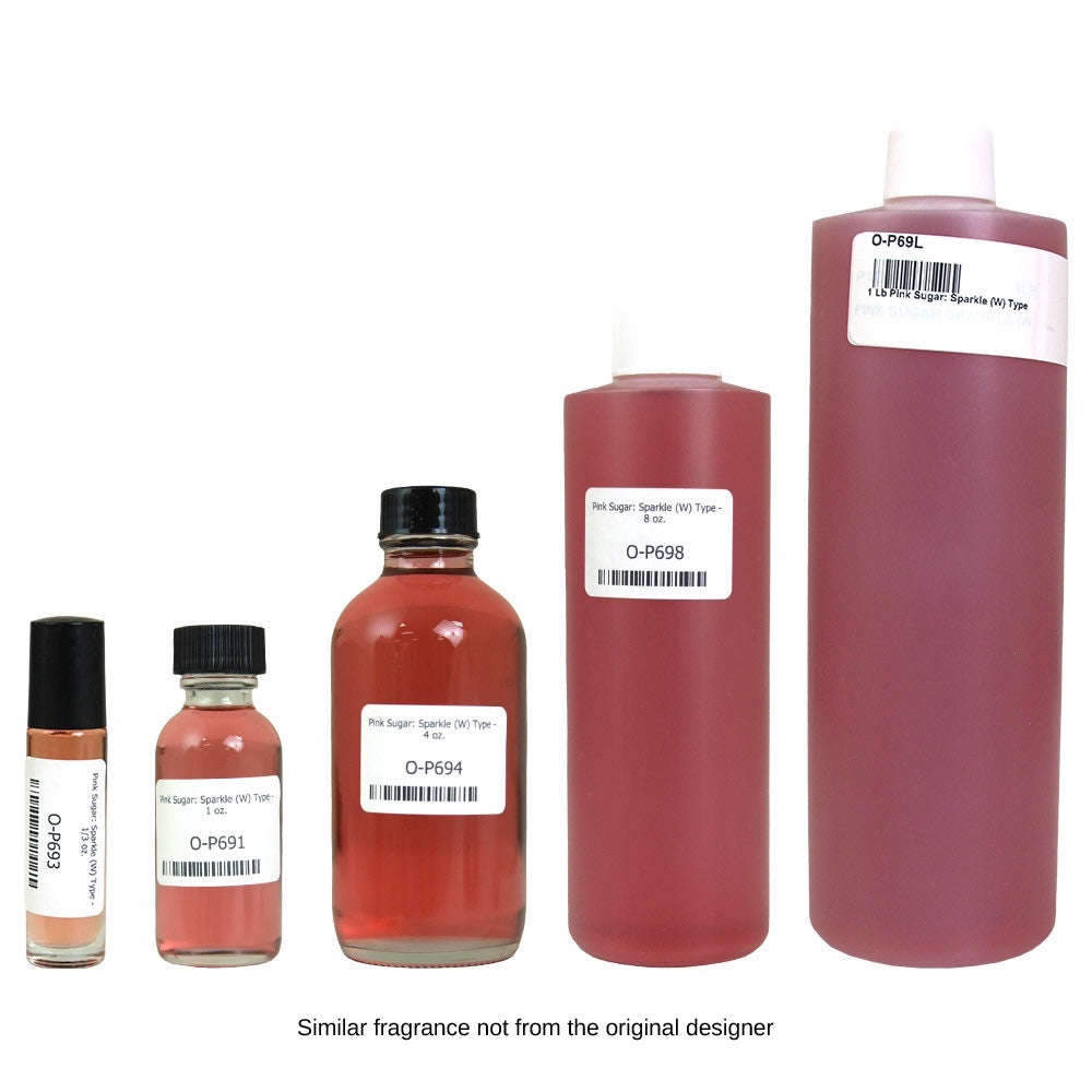 Similar to Pink Sugar: Sparkle (W) Type