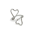 Silver Grounding Ring