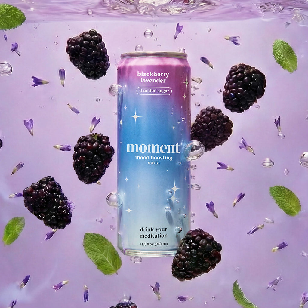 Botanical Soda