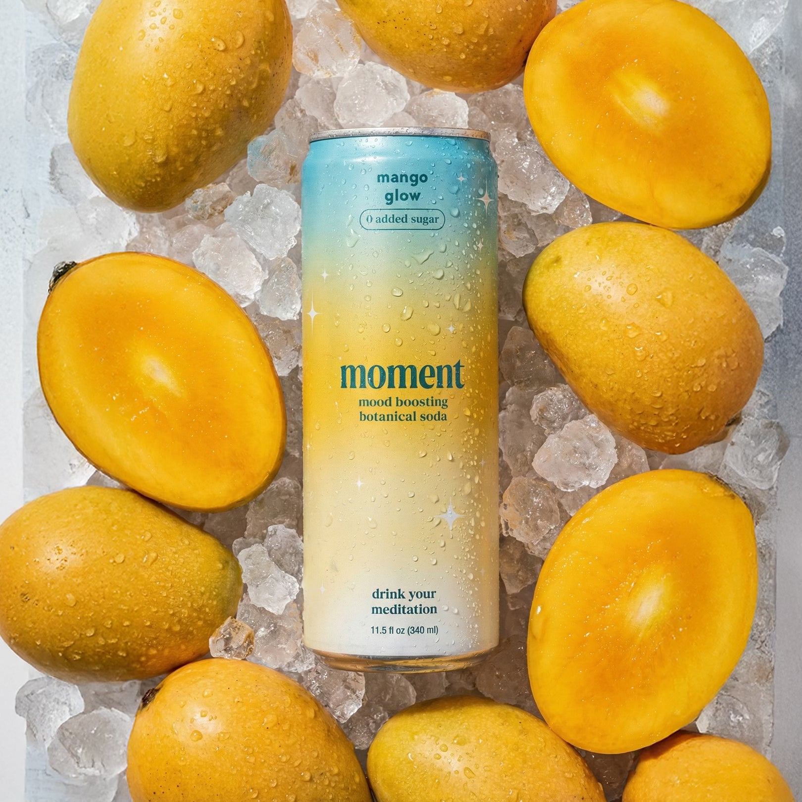 Botanical Soda