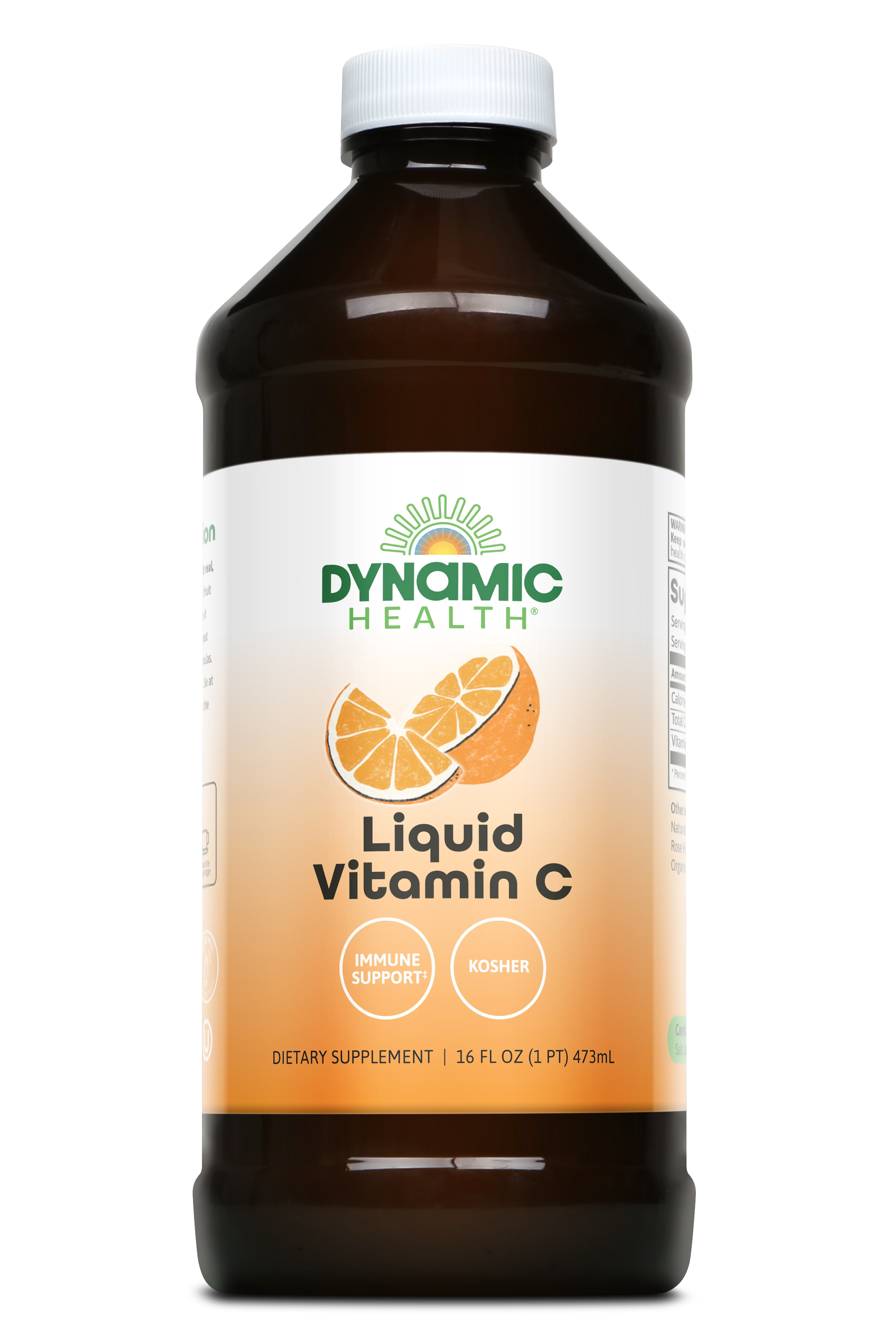 Dynamic Health Liquid Vitamin C