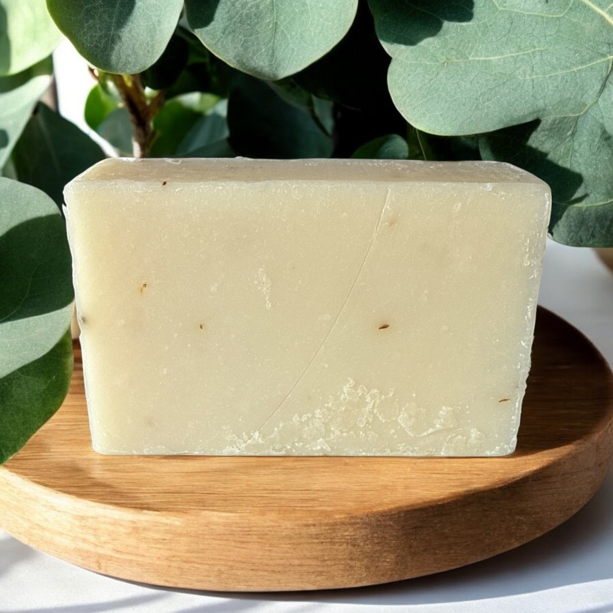 Handmade Eucalyptus Aloe Soap – The Natural Spot