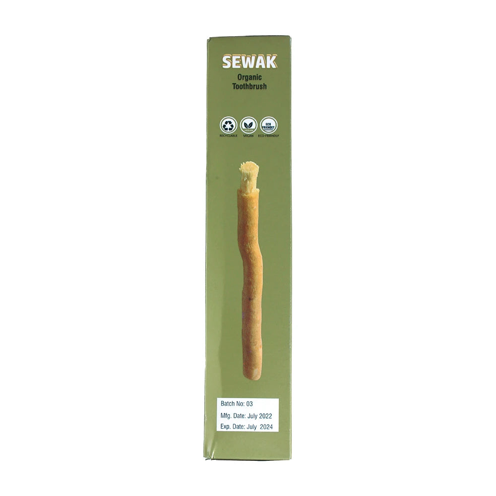 Miswak Plain Chewstick