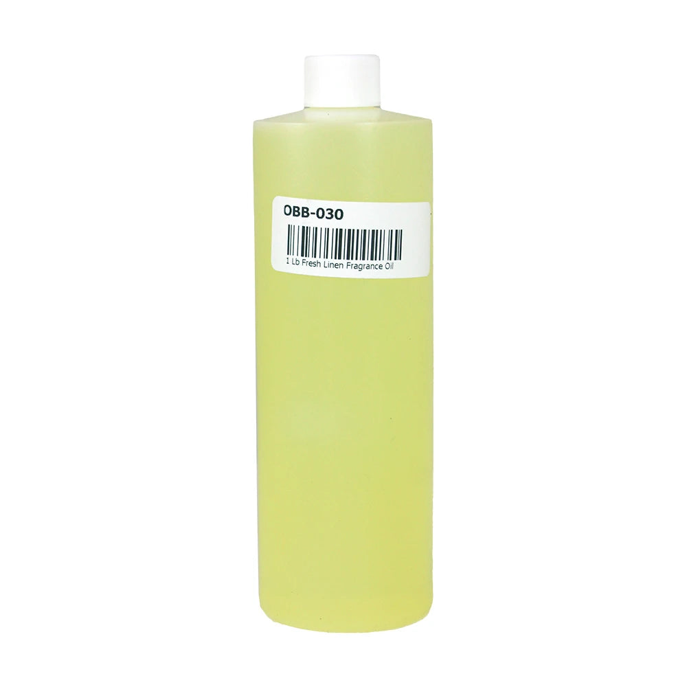 Fresh Linen Fragrance Perfume Oil