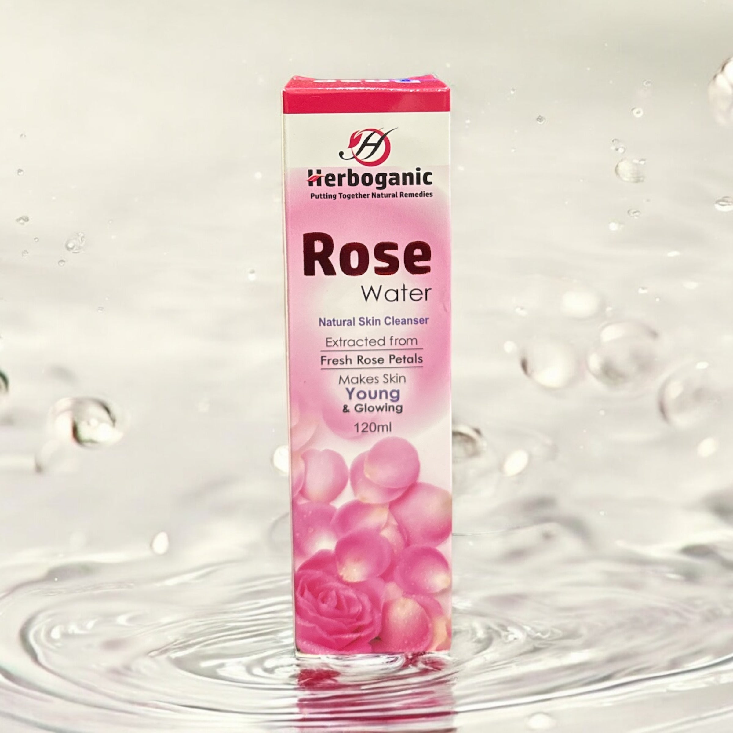 Rose Water - 5.30 oz