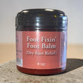 Foot Fixin' Foot Balm (Dry Foot Relief) – 4 oz.