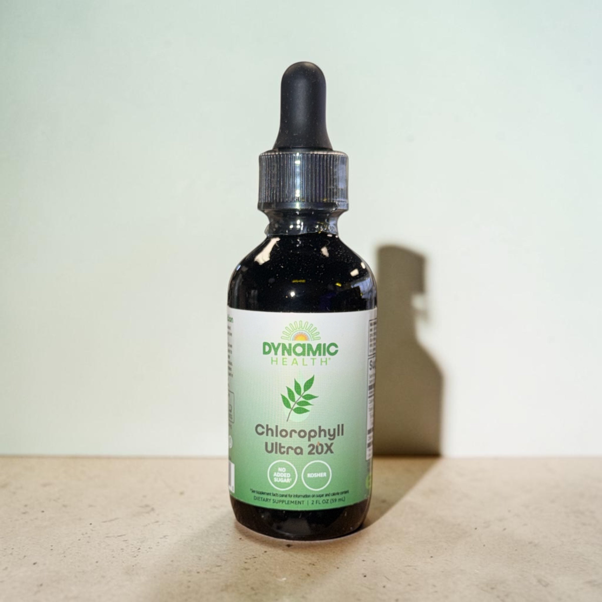 Liquid Chlorophyll - 2 oz