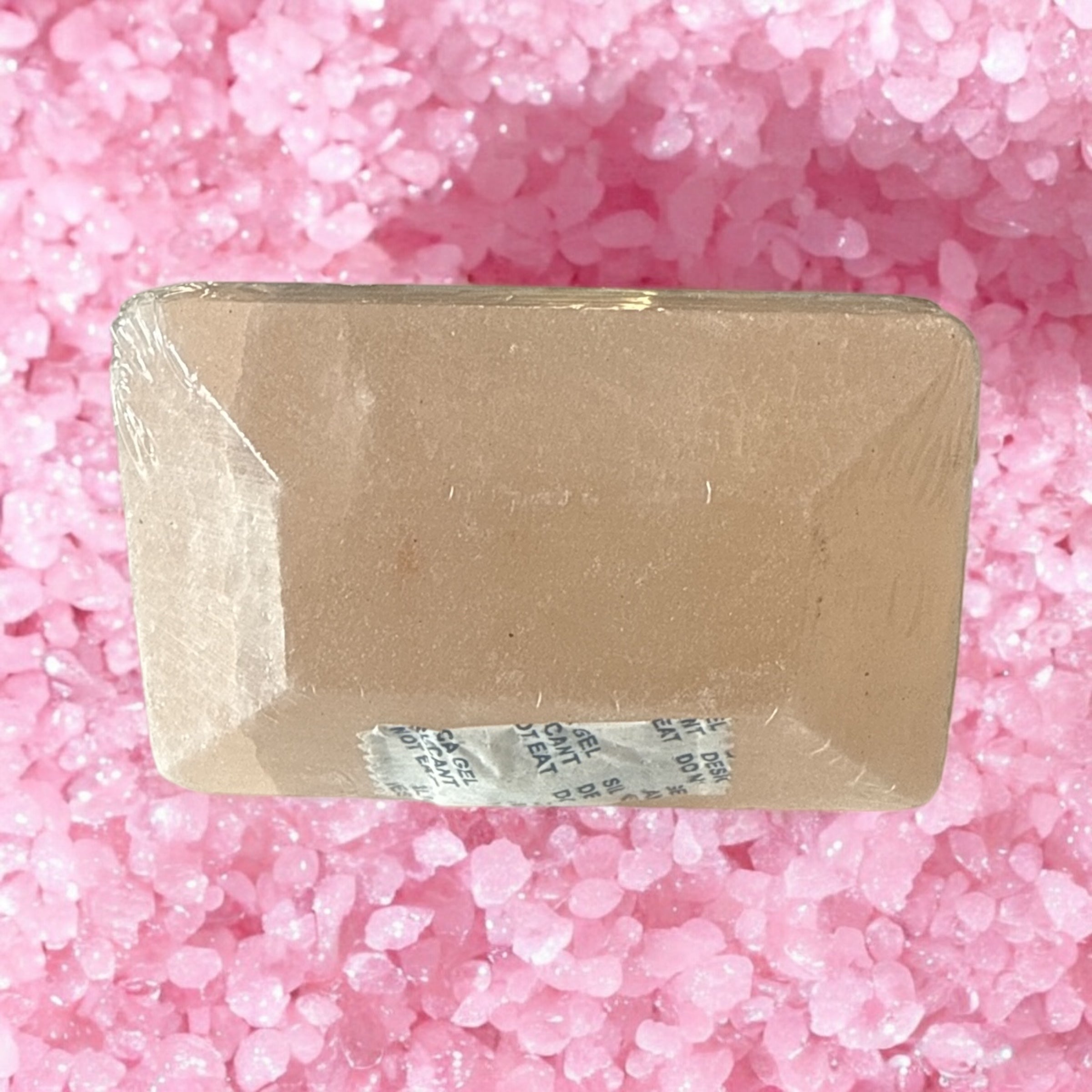 Pink Salt Massage Bar - 10 oz