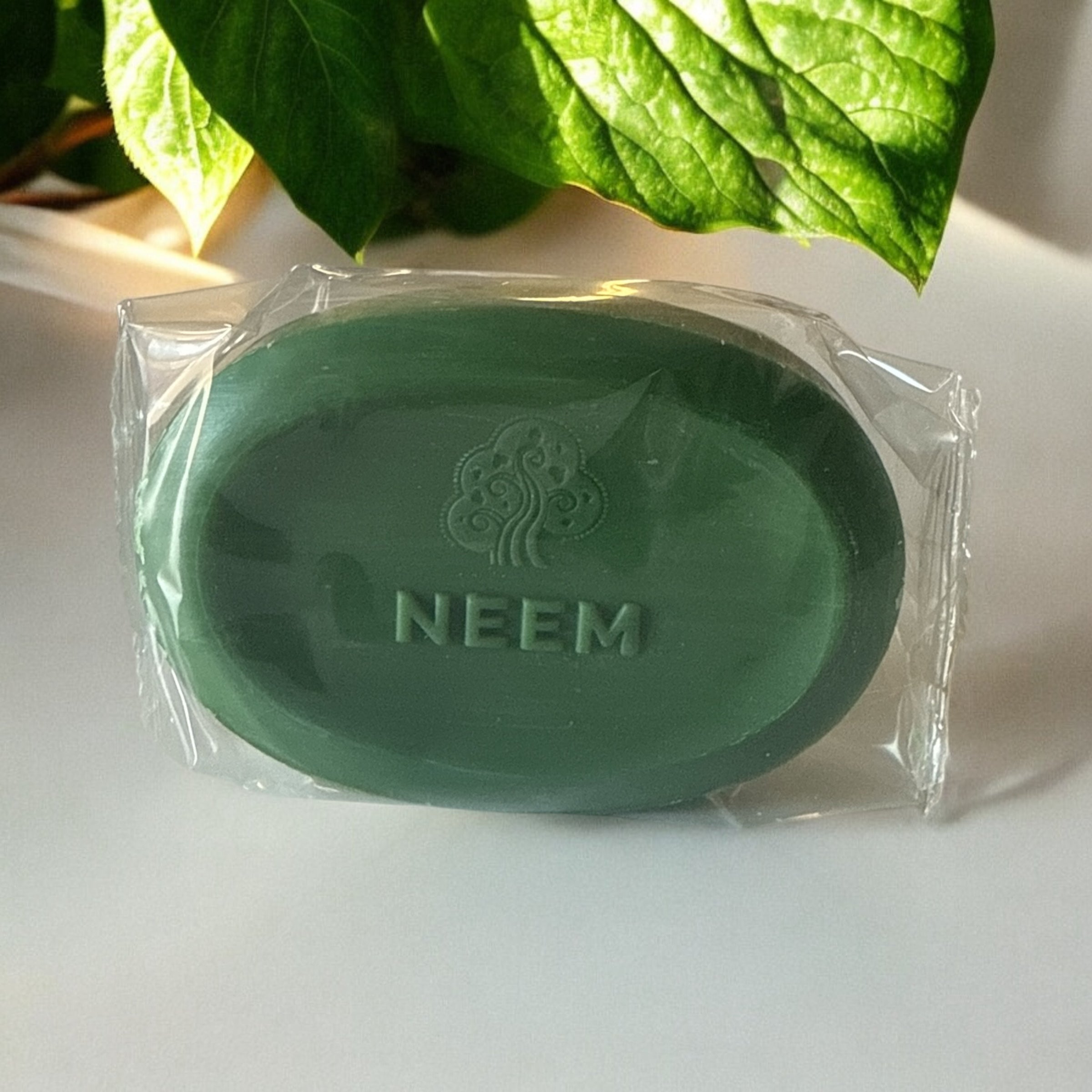 Madina: Neem Oil Soap - 3.5 oz.