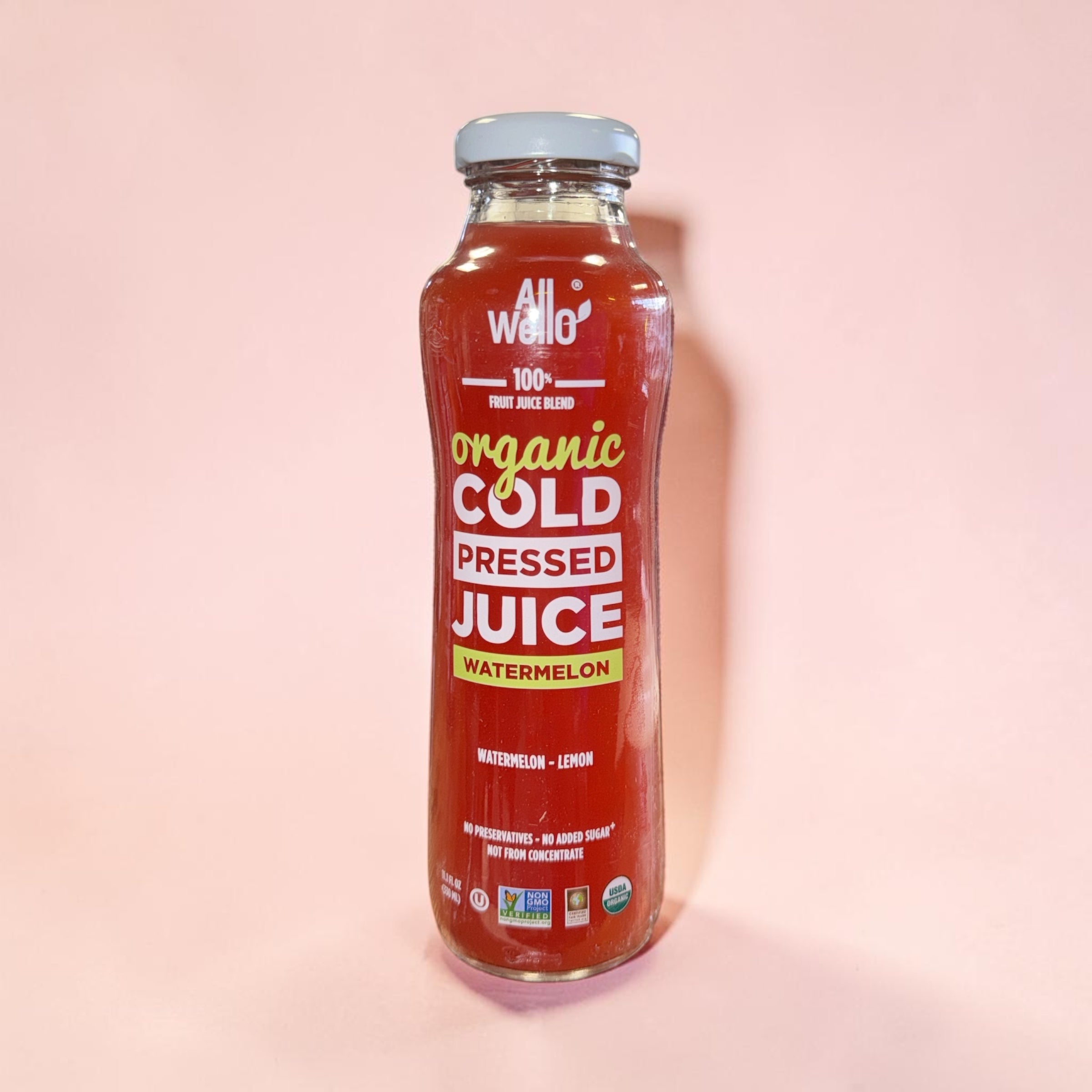 AllWellO Juices (11 oz)