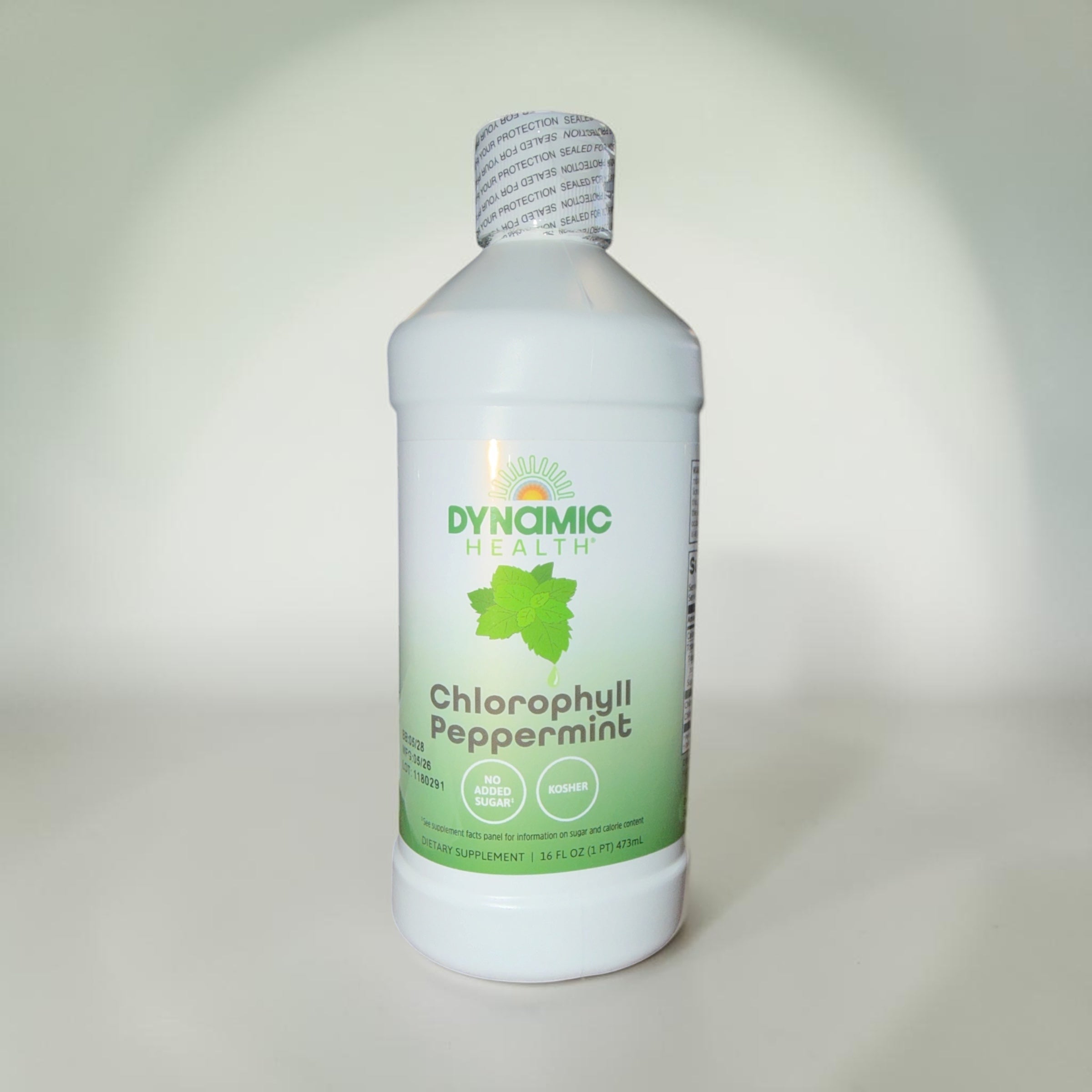 Liquid Chlorophyll - Peppermint