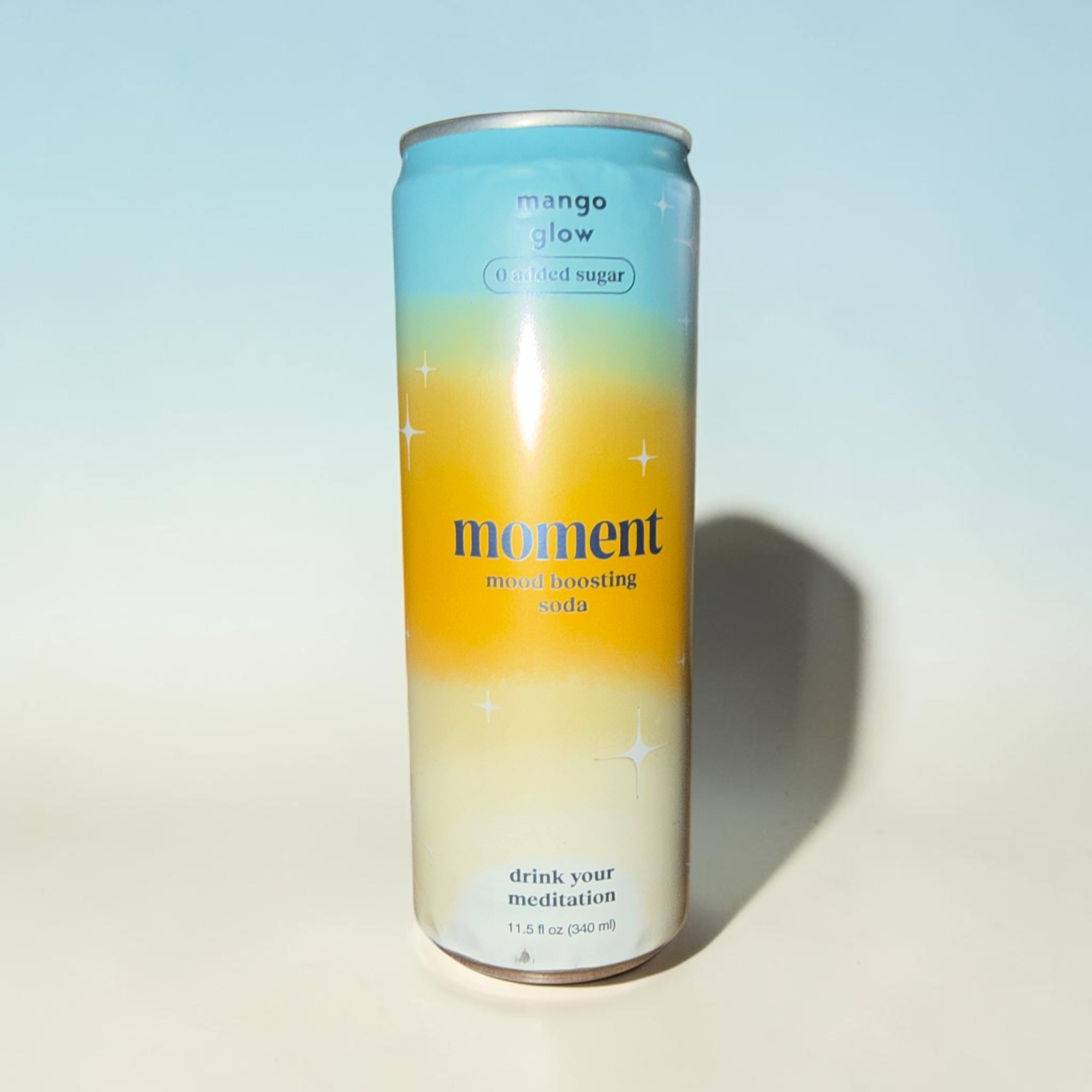 Botanical Soda