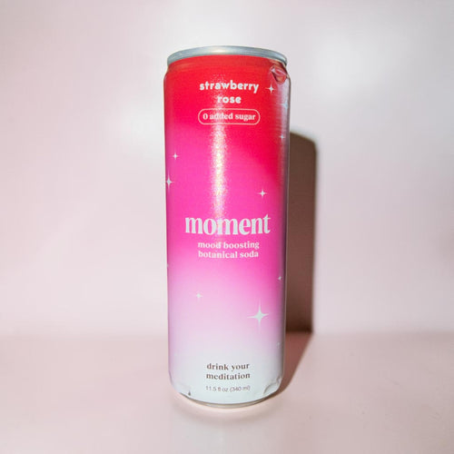 Botanical Soda