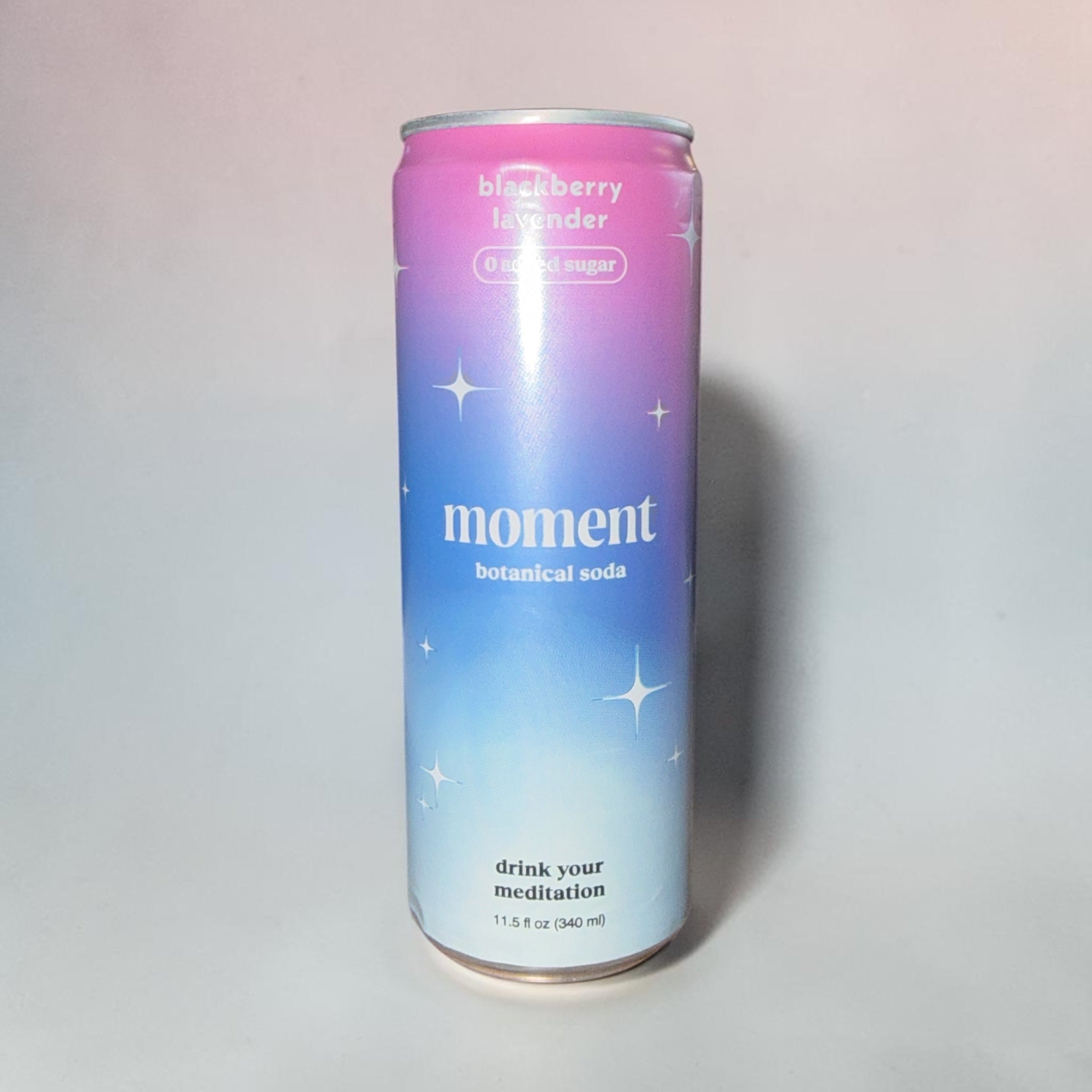 Botanical Soda