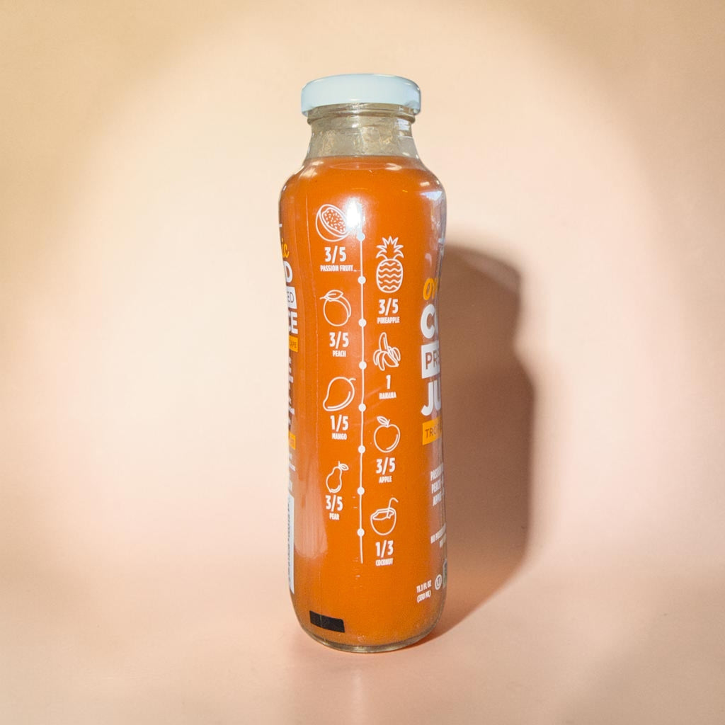 AllWellO Juices (11 oz)
