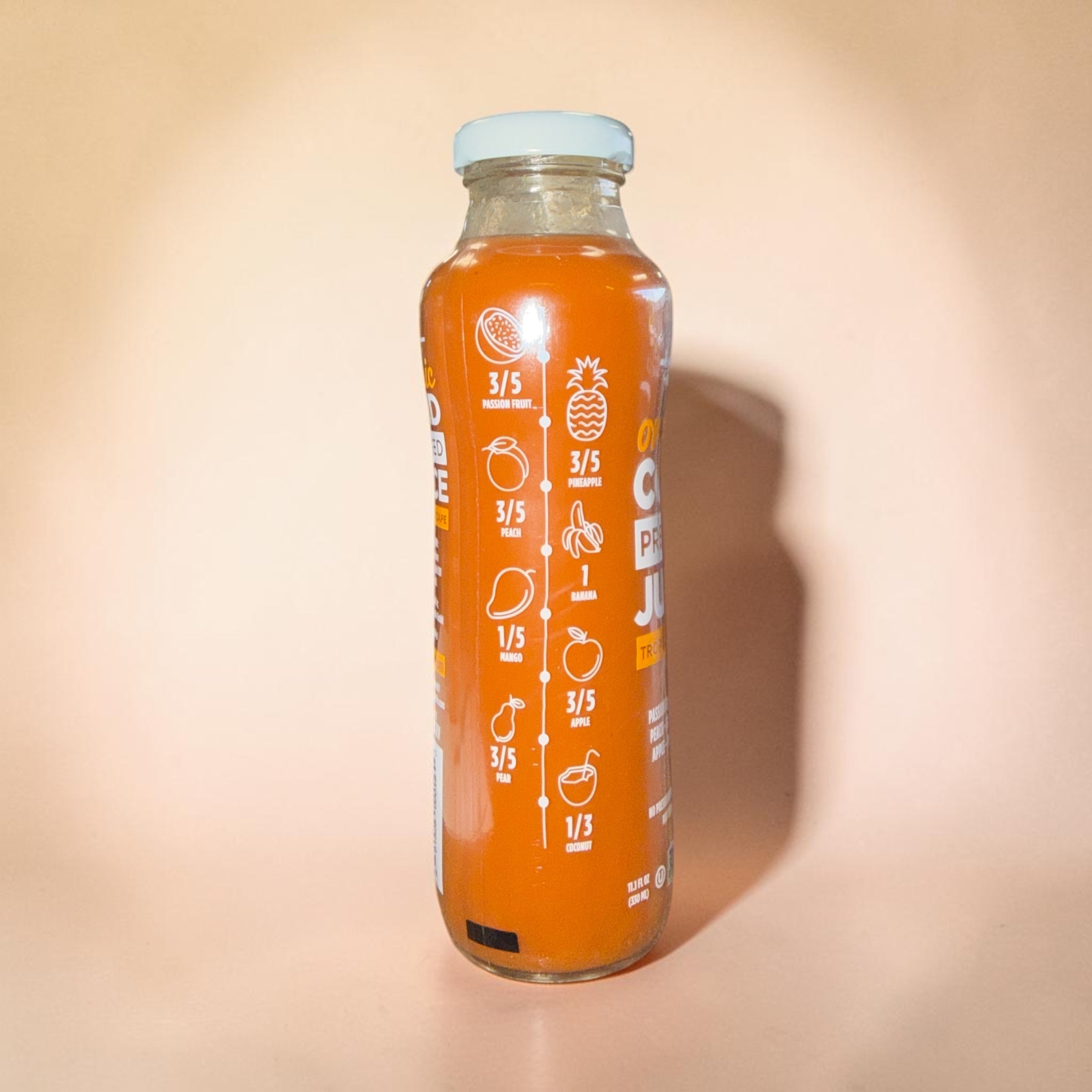 AllWellO Juices (11 oz)