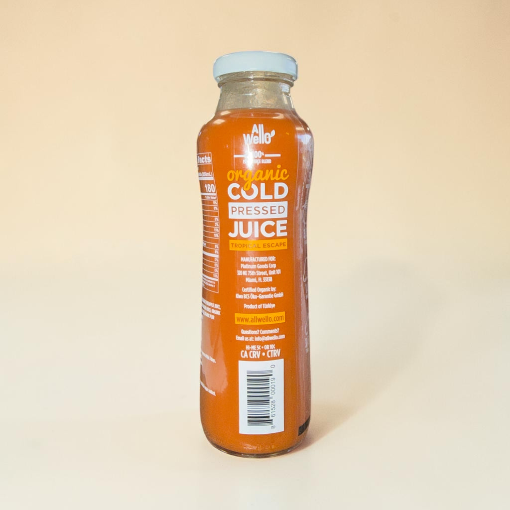 AllWellO Juices (11 oz)