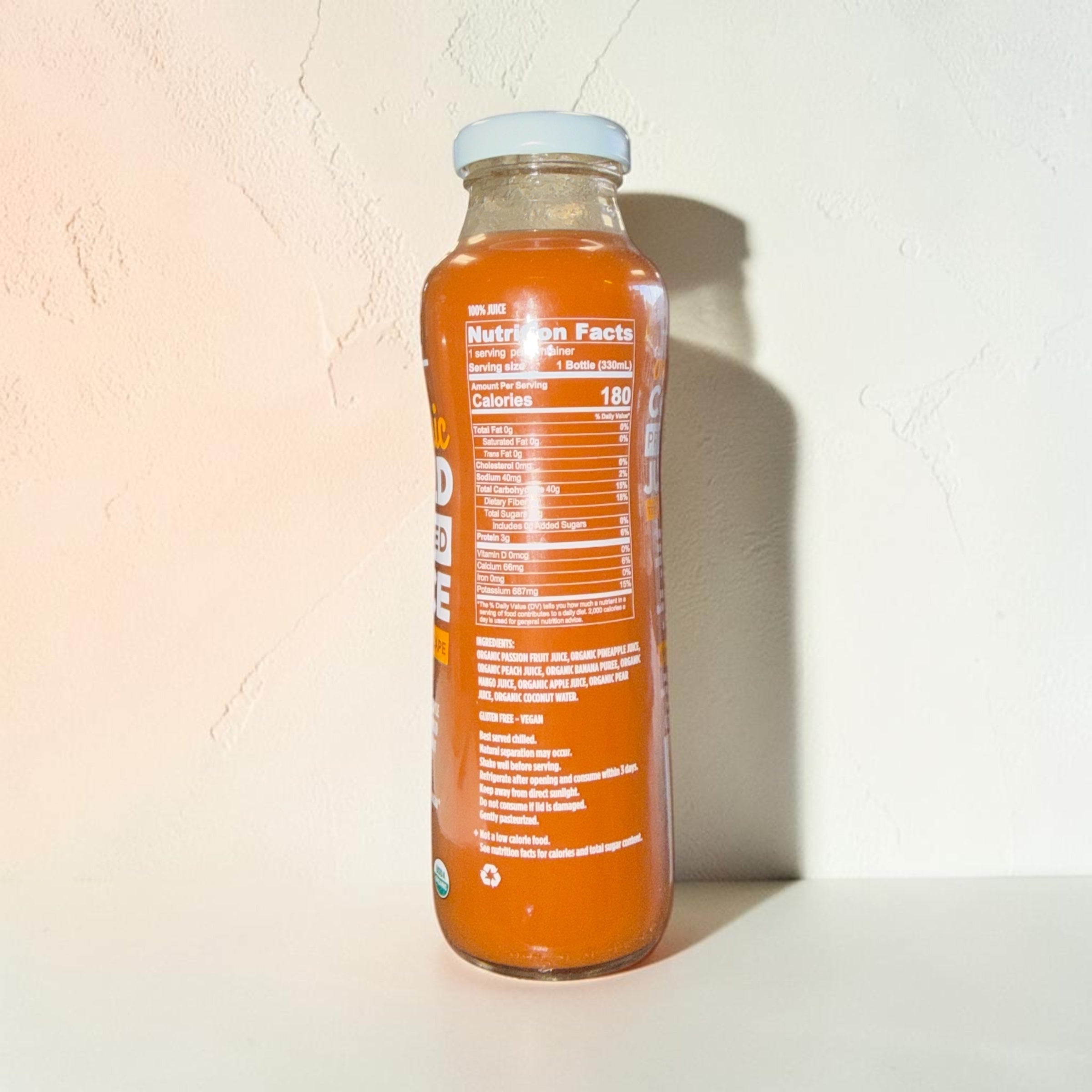 AllWellO Juices (11 oz)